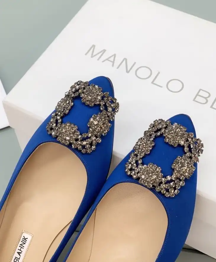 hype Manolo Blahnik High Heels