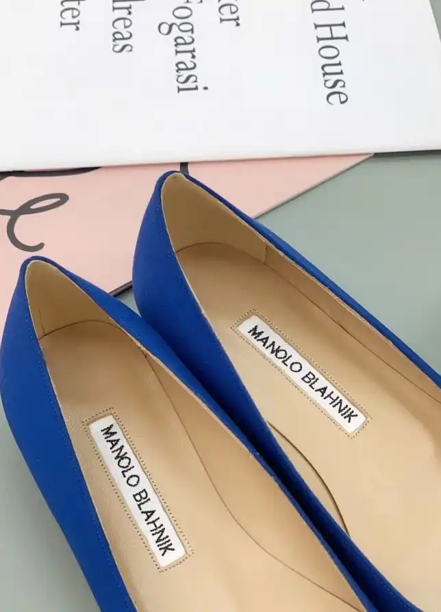 hype Manolo Blahnik High Heels