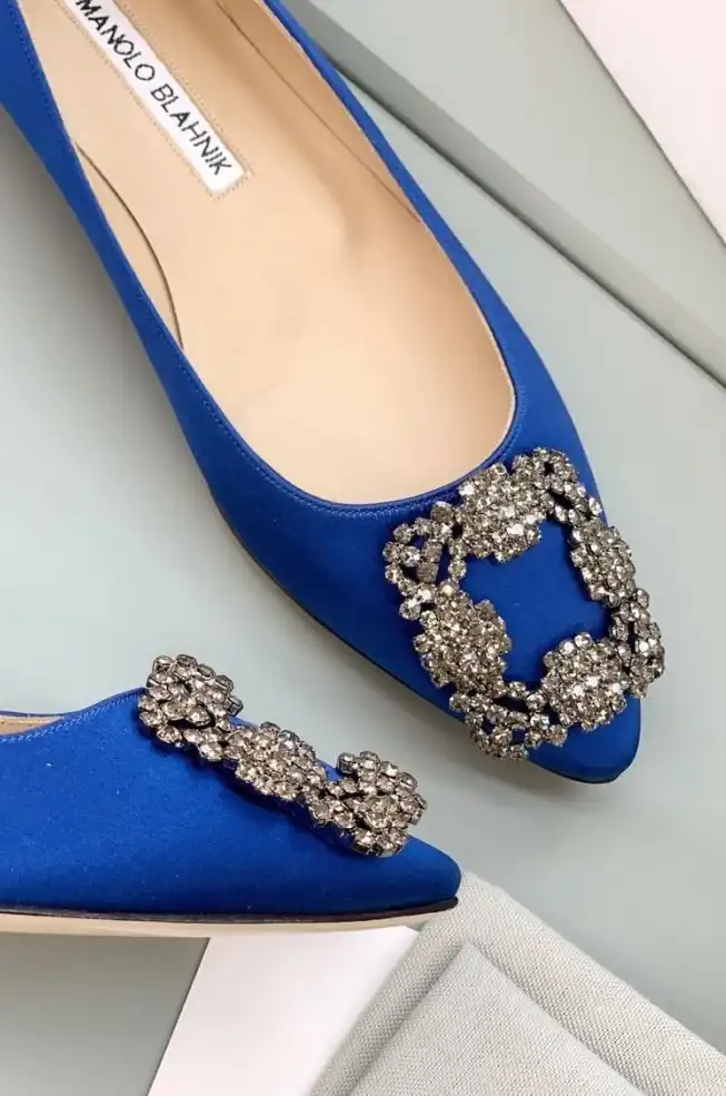 hype Manolo Blahnik High Heels