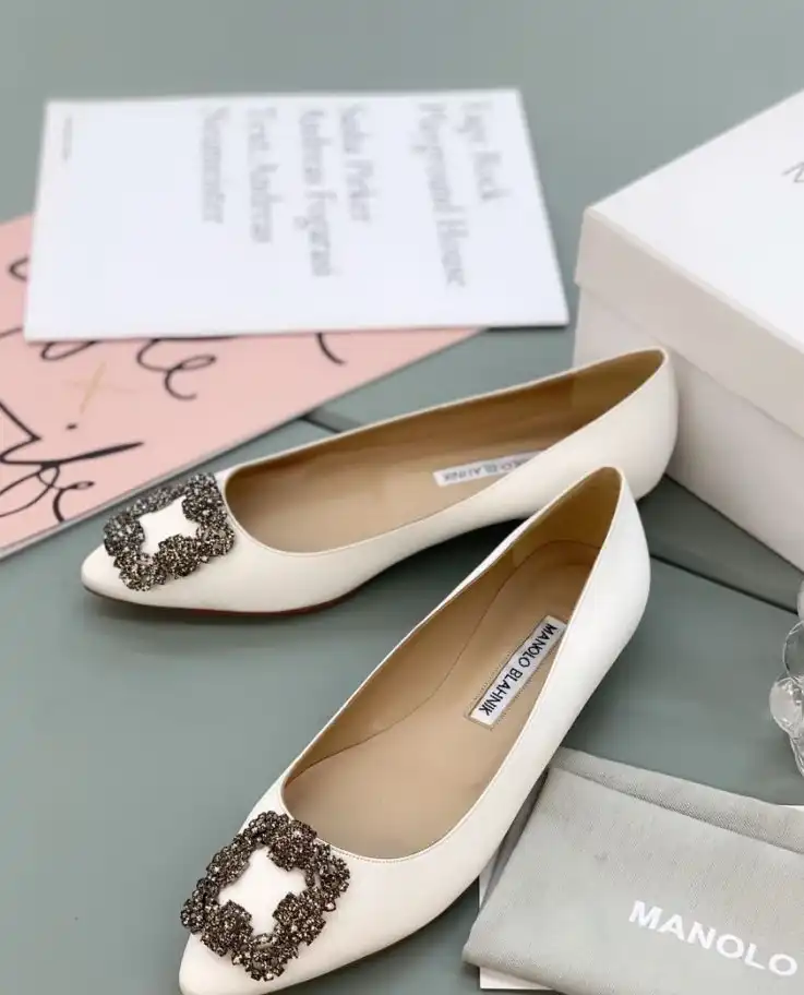 hype Manolo Blahnik High Heels