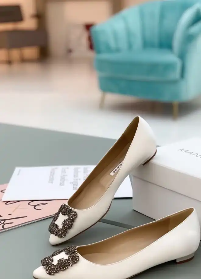 hype Manolo Blahnik High Heels