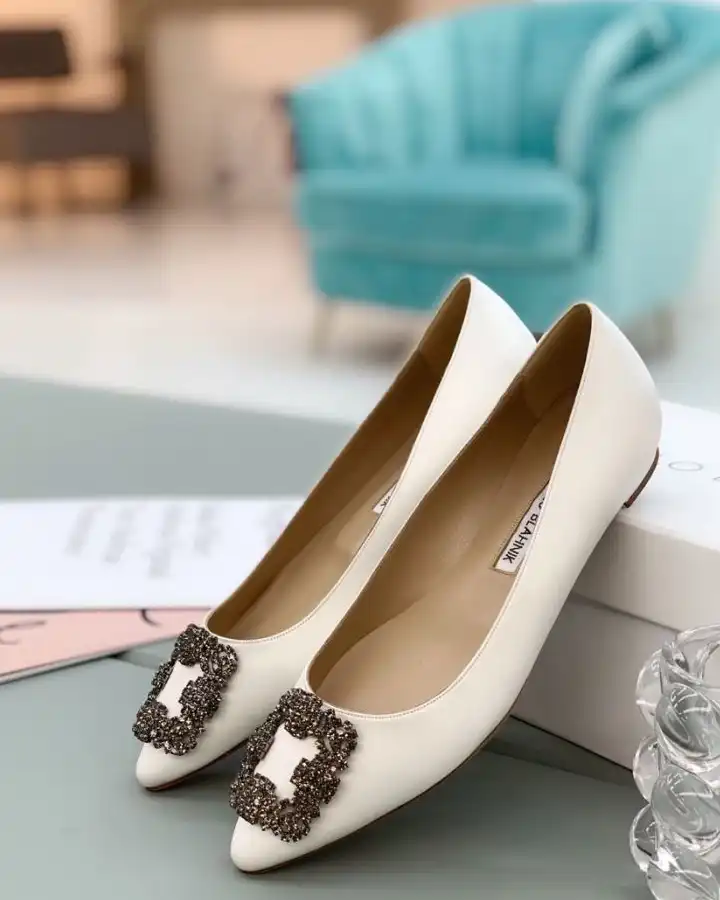 hype Manolo Blahnik High Heels