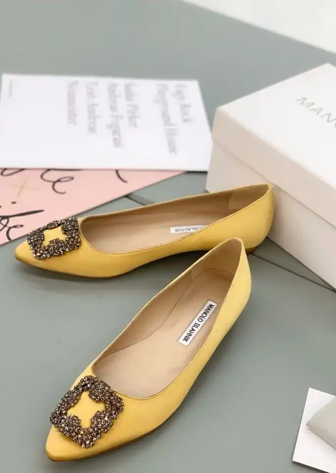 hype Manolo Blahnik High Heels