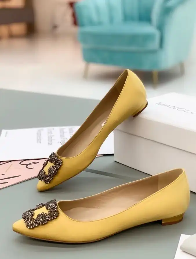 hype Manolo Blahnik High Heels