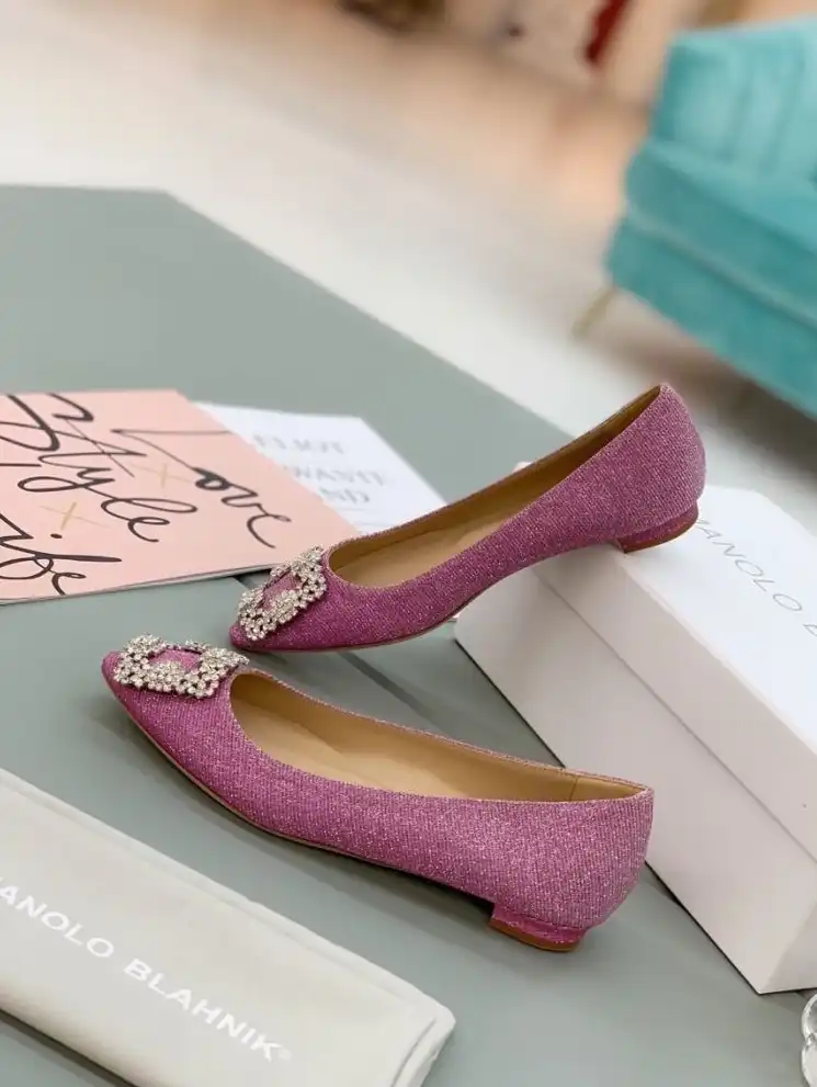 hype Manolo Blahnik High Heels