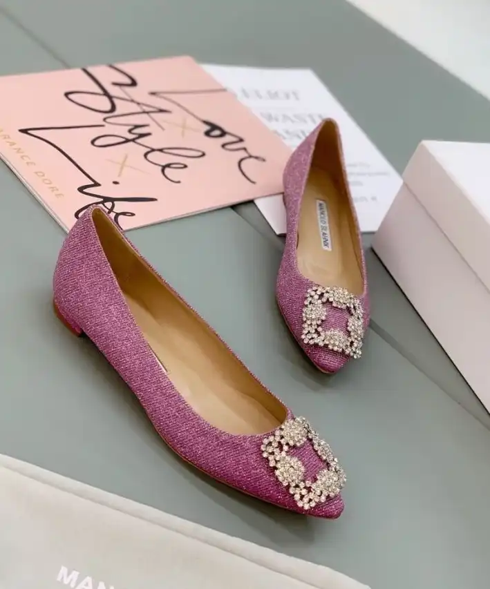 hype Manolo Blahnik High Heels