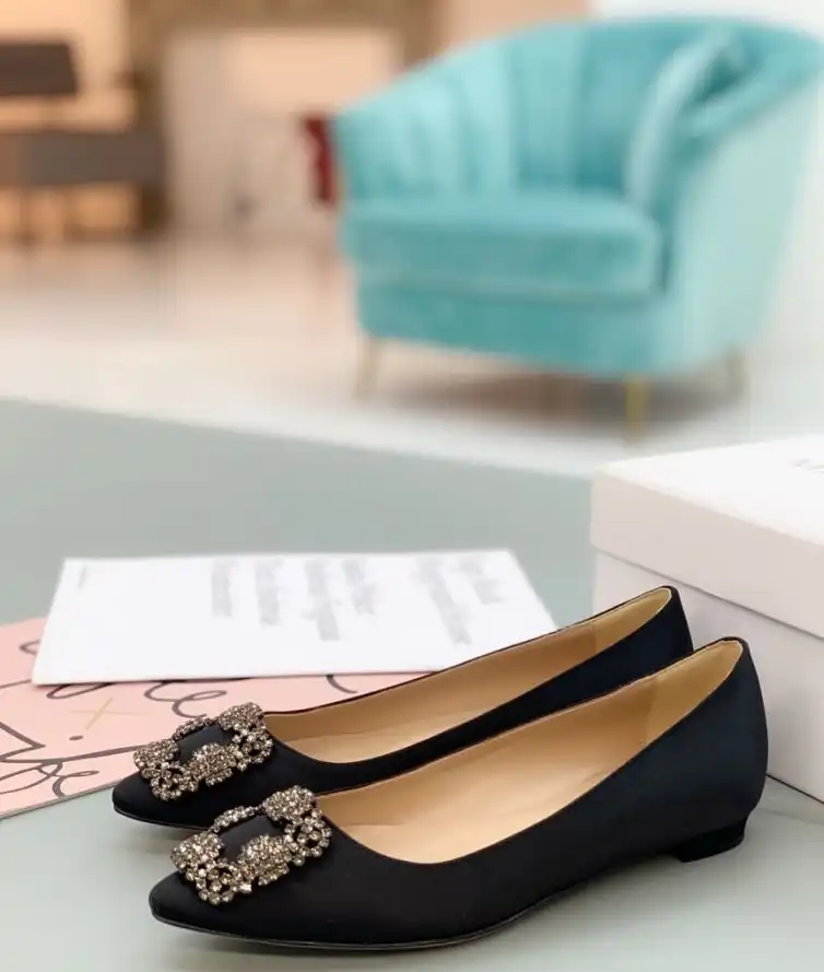 hype Manolo Blahnik High Heels