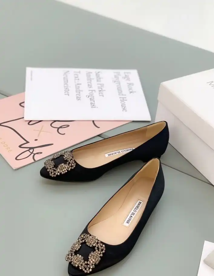 hype Manolo Blahnik High Heels