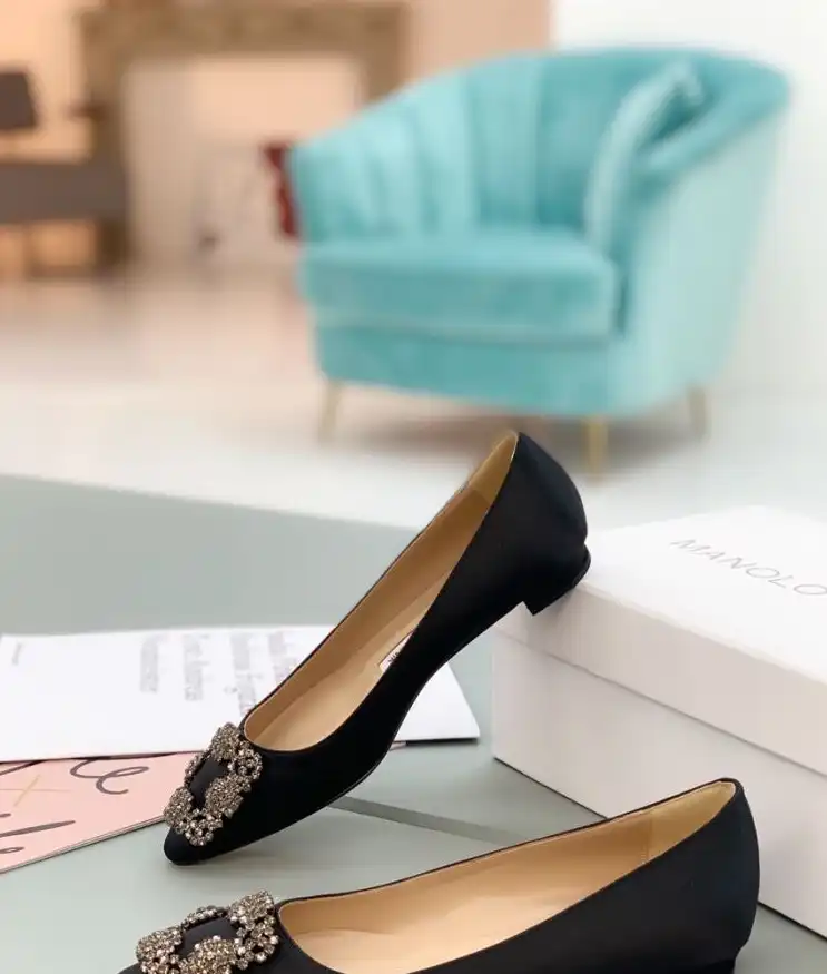 hype Manolo Blahnik High Heels