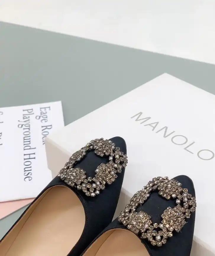 hype Manolo Blahnik High Heels