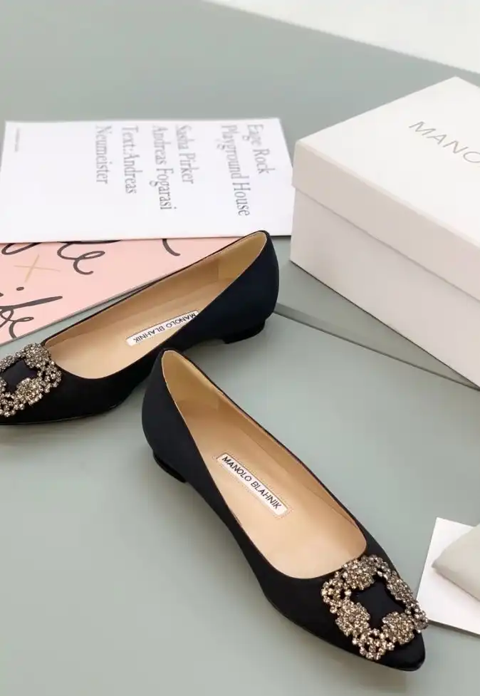 hype Manolo Blahnik High Heels