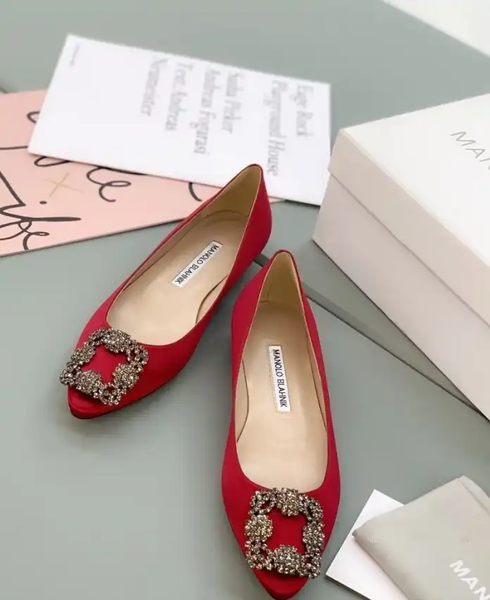 hype Manolo Blahnik High Heels