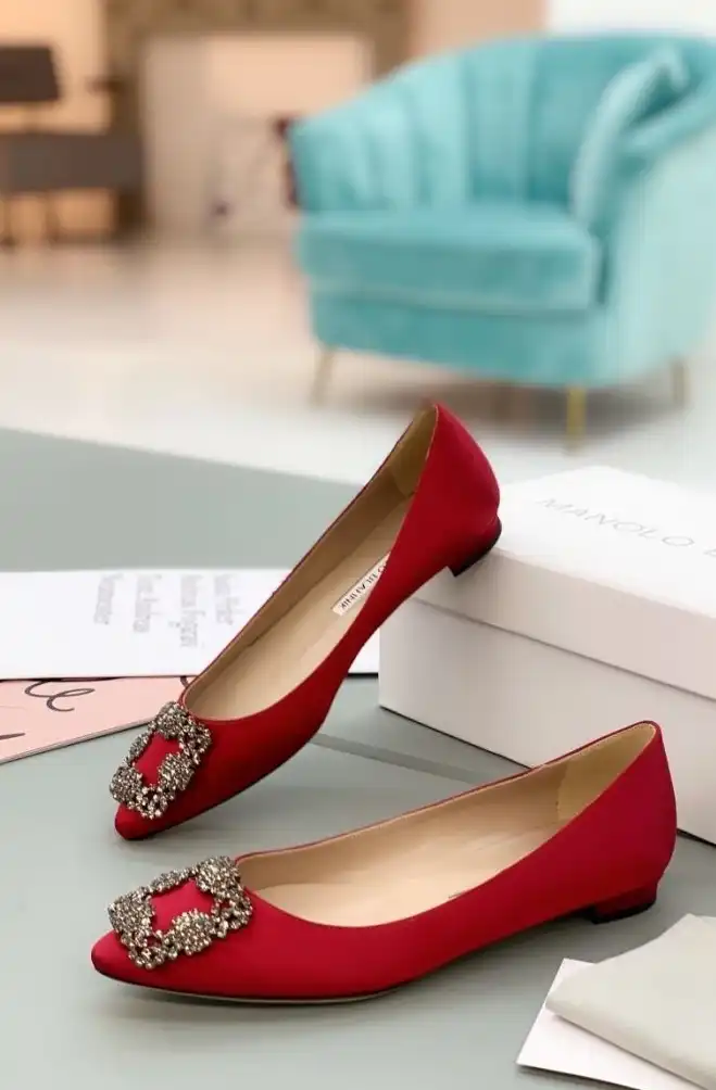 hype Manolo Blahnik High Heels