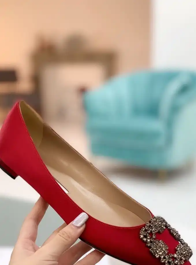 hype Manolo Blahnik High Heels