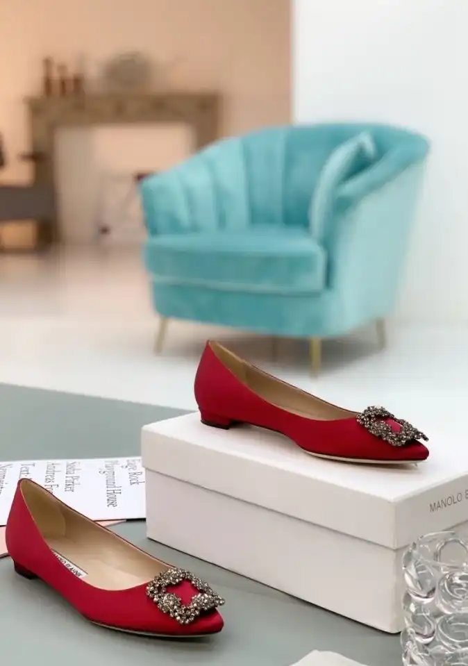 hype Manolo Blahnik High Heels