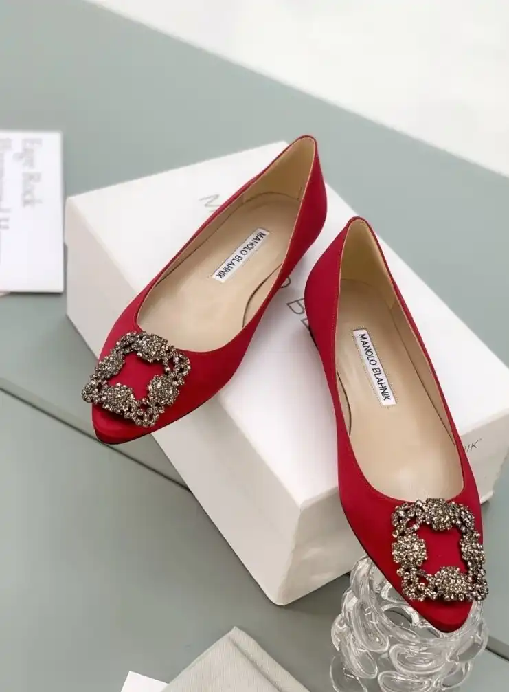 hype Manolo Blahnik High Heels