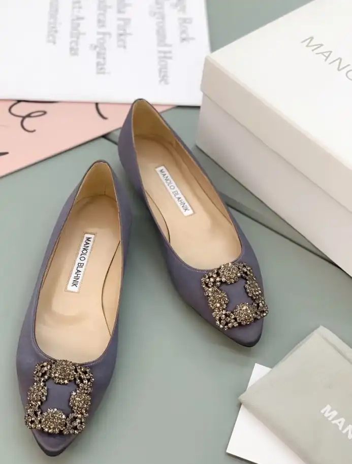 hype Manolo Blahnik High Heels