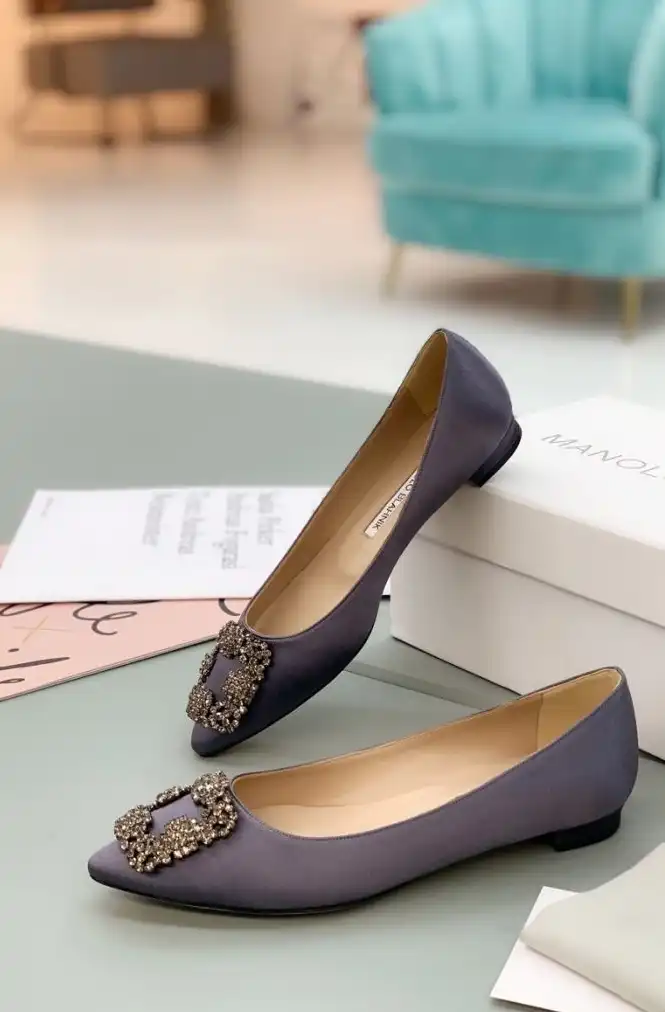 hype Manolo Blahnik High Heels