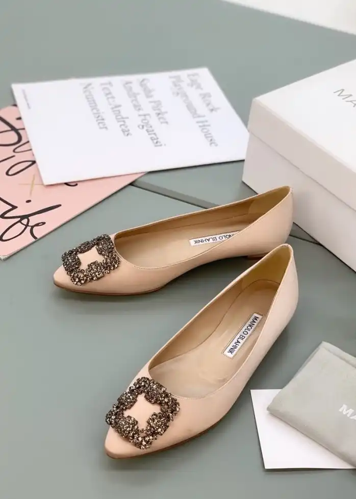 hype Manolo Blahnik High Heels