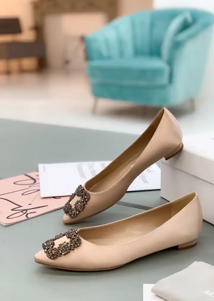 hype Manolo Blahnik High Heels