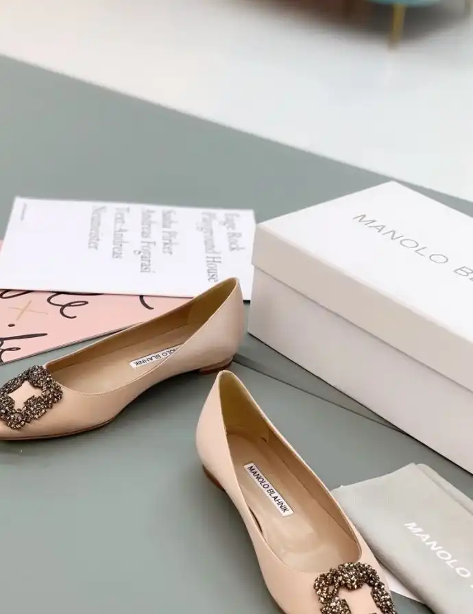 hype Manolo Blahnik High Heels