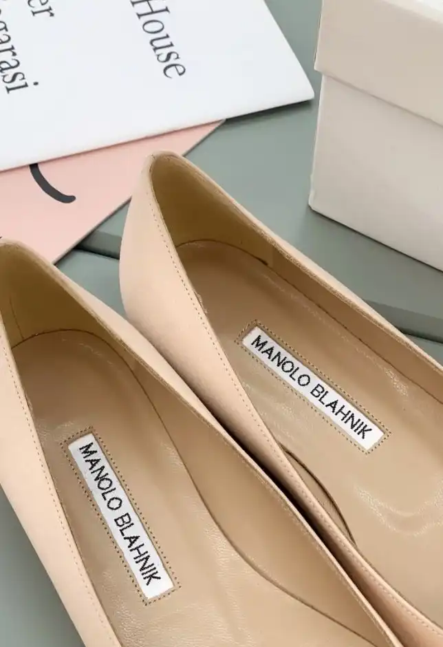 hype Manolo Blahnik High Heels