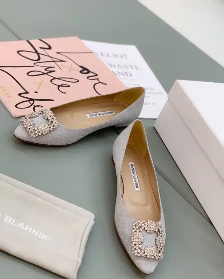 hype Manolo Blahnik High Heels