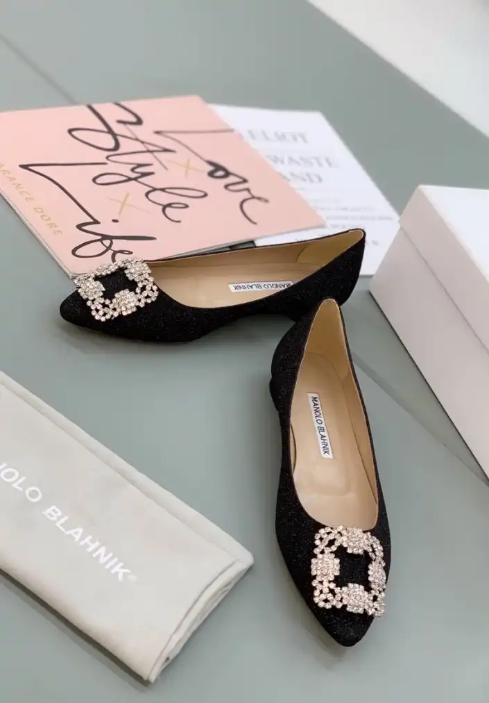 hype Manolo Blahnik High Heels