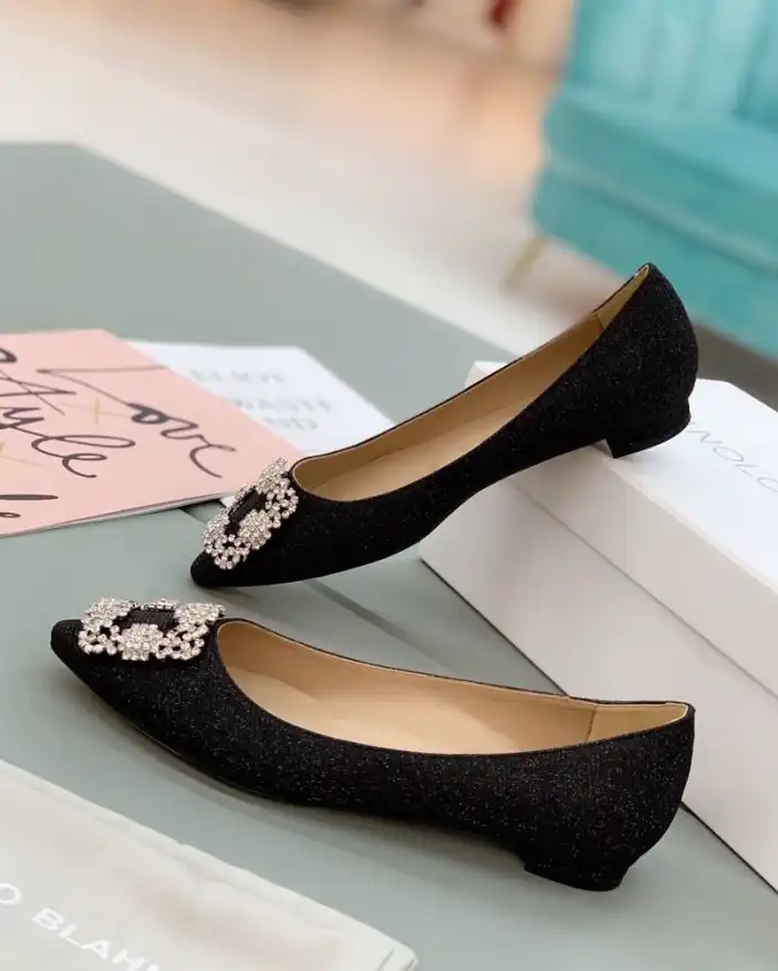 hype Manolo Blahnik High Heels