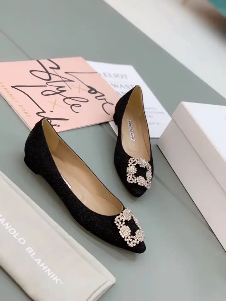 hype Manolo Blahnik High Heels