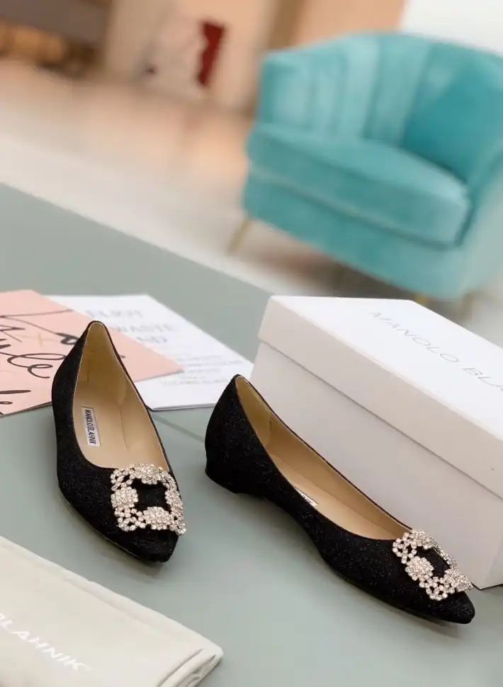 hype Manolo Blahnik High Heels