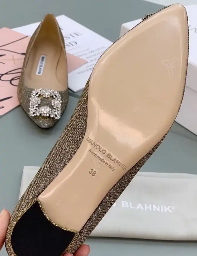 hype Manolo Blahnik High Heels