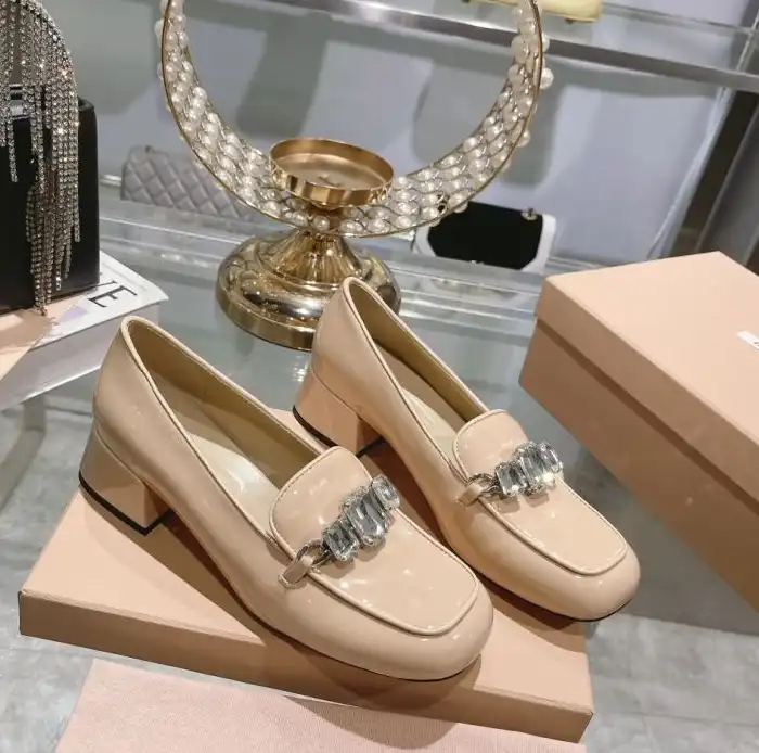 hype Miu Miu High Heels