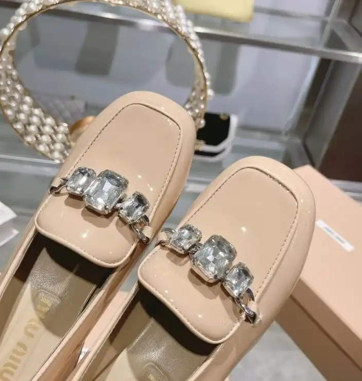 hype Miu Miu High Heels