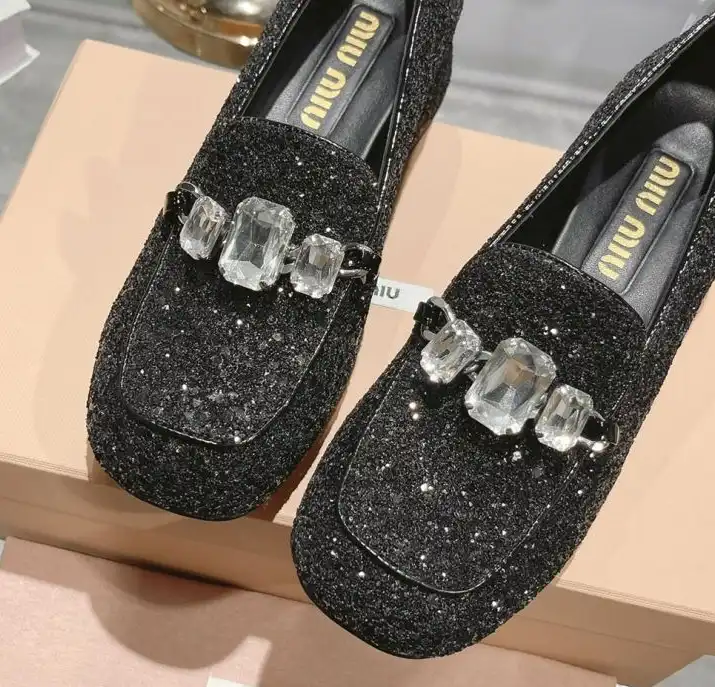 hype Miu Miu High Heels