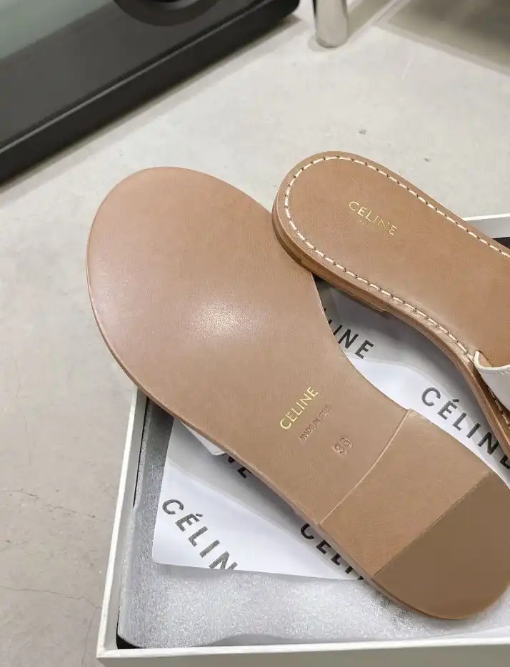 hype Celine Slippers