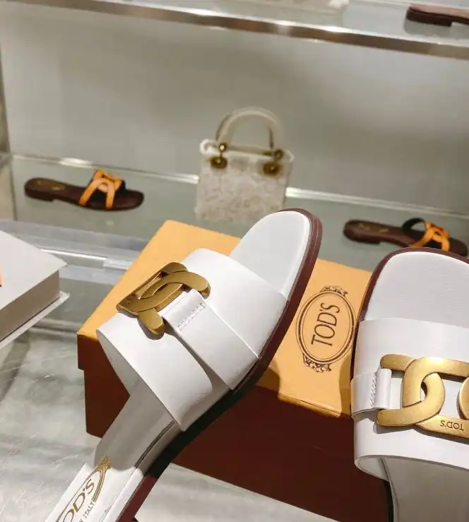 hype Tods Slippers