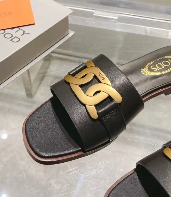 hype Tods Slippers