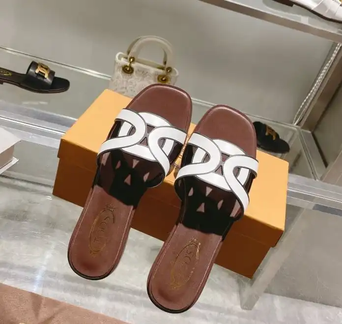 hype Tods Slippers