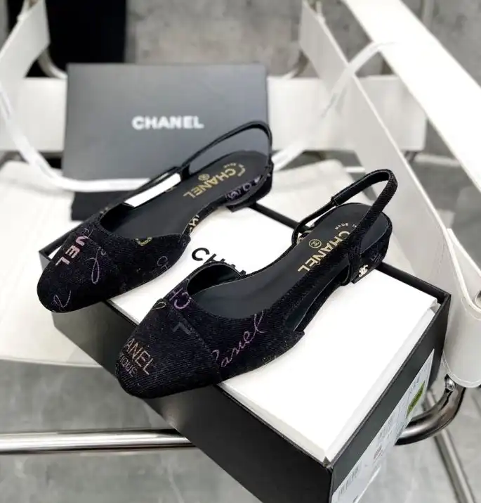 hype Chanel High Heels