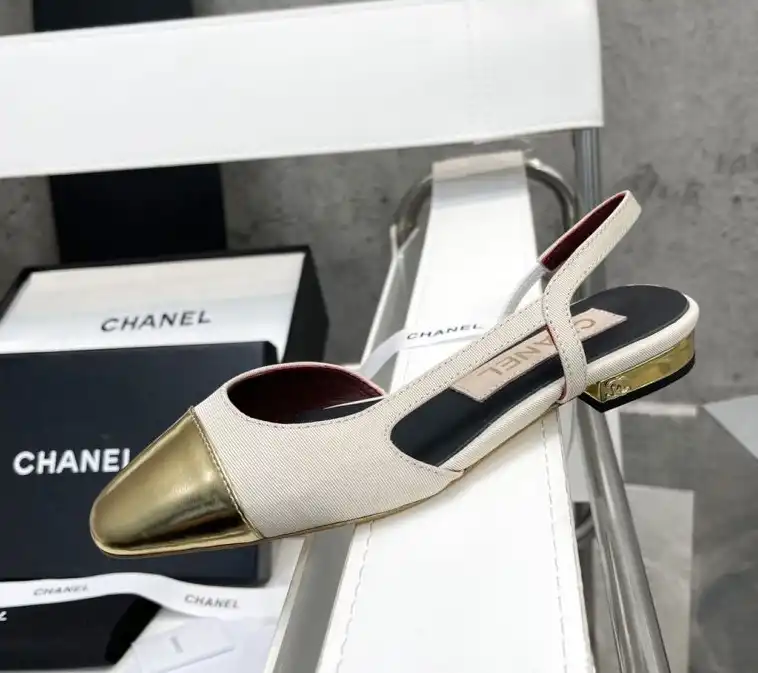 hype Chanel High Heels