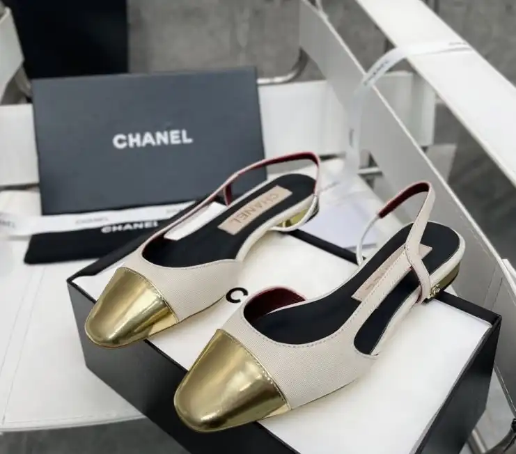 hype Chanel High Heels