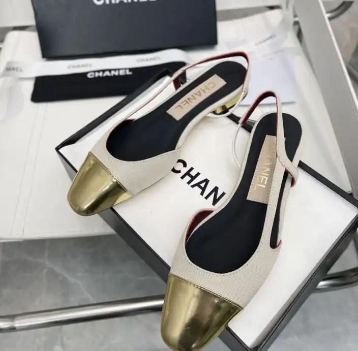 hype Chanel High Heels