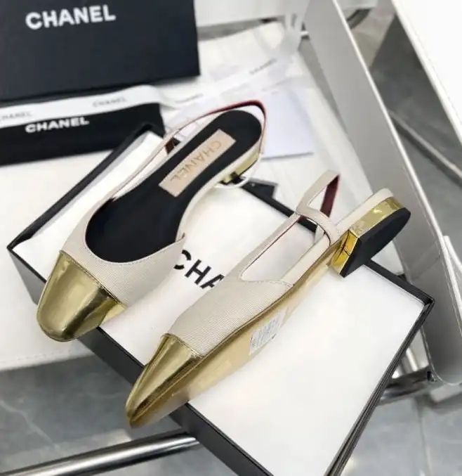 hype Chanel High Heels