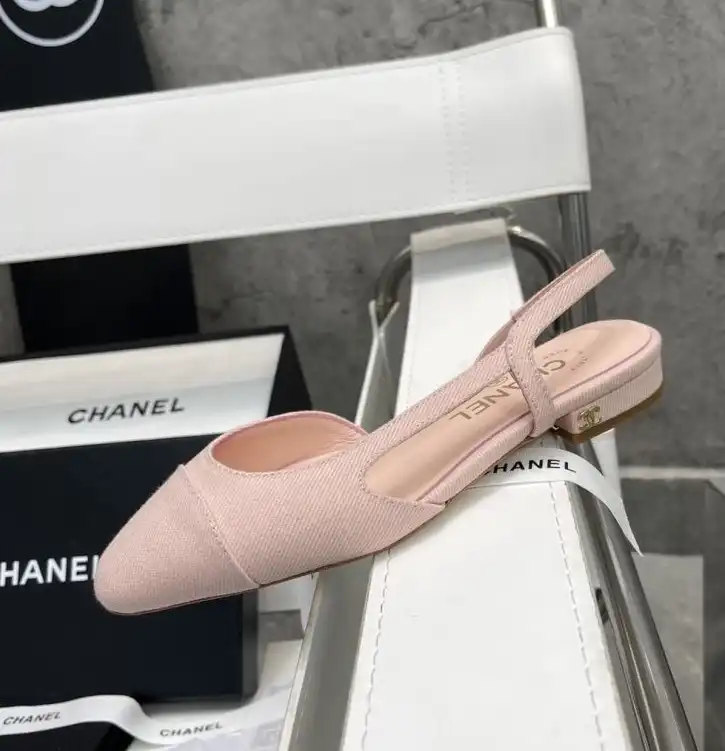 hype Chanel High Heels