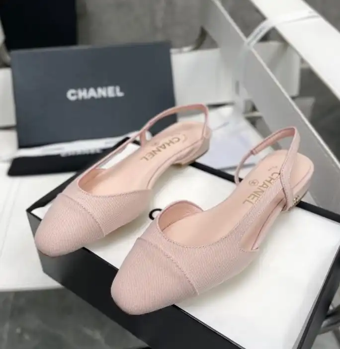 hype Chanel High Heels