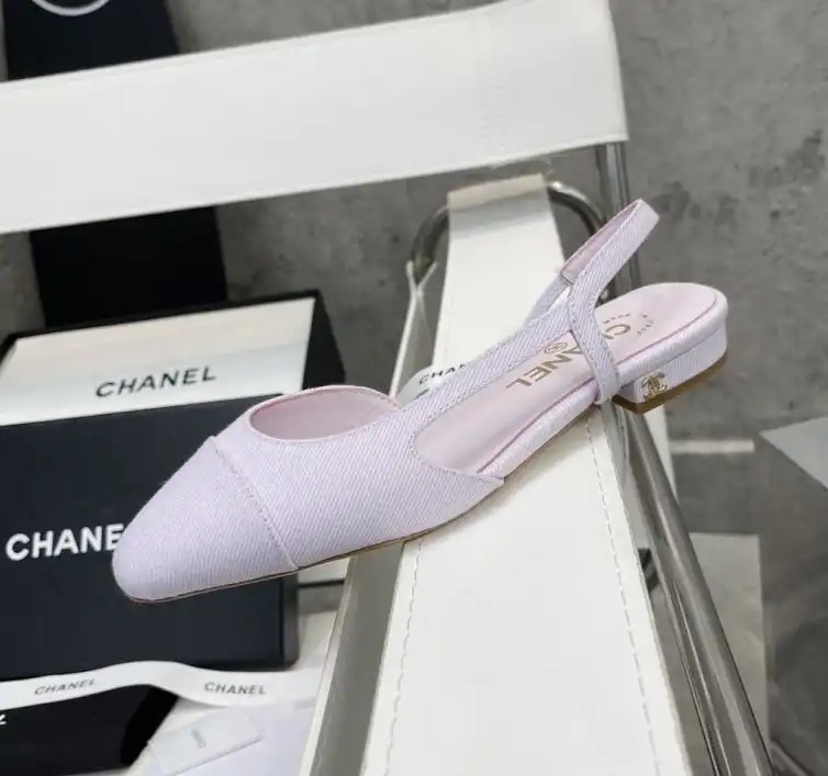 hype Chanel High Heels