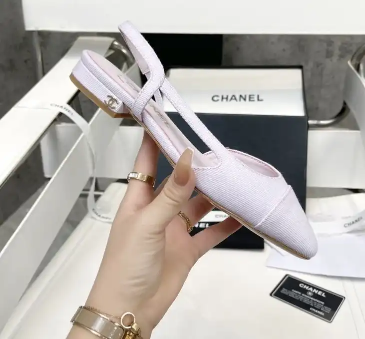 hype Chanel High Heels