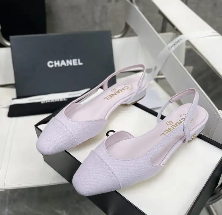 hype Chanel High Heels