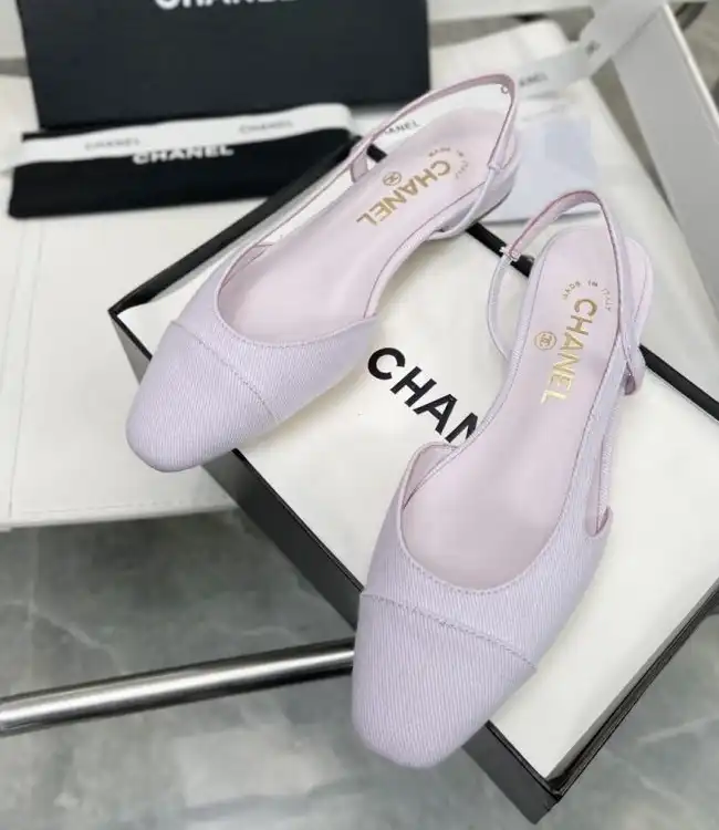 hype Chanel High Heels